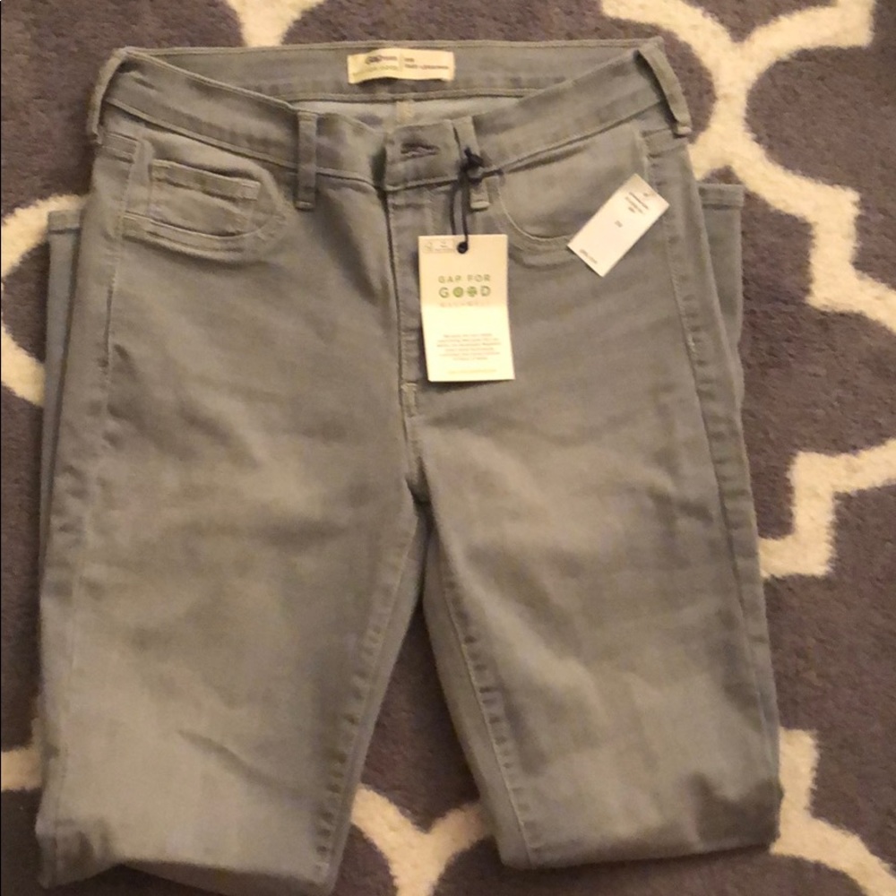 GAP EASY LEGGING SKINNY JEAN 29R